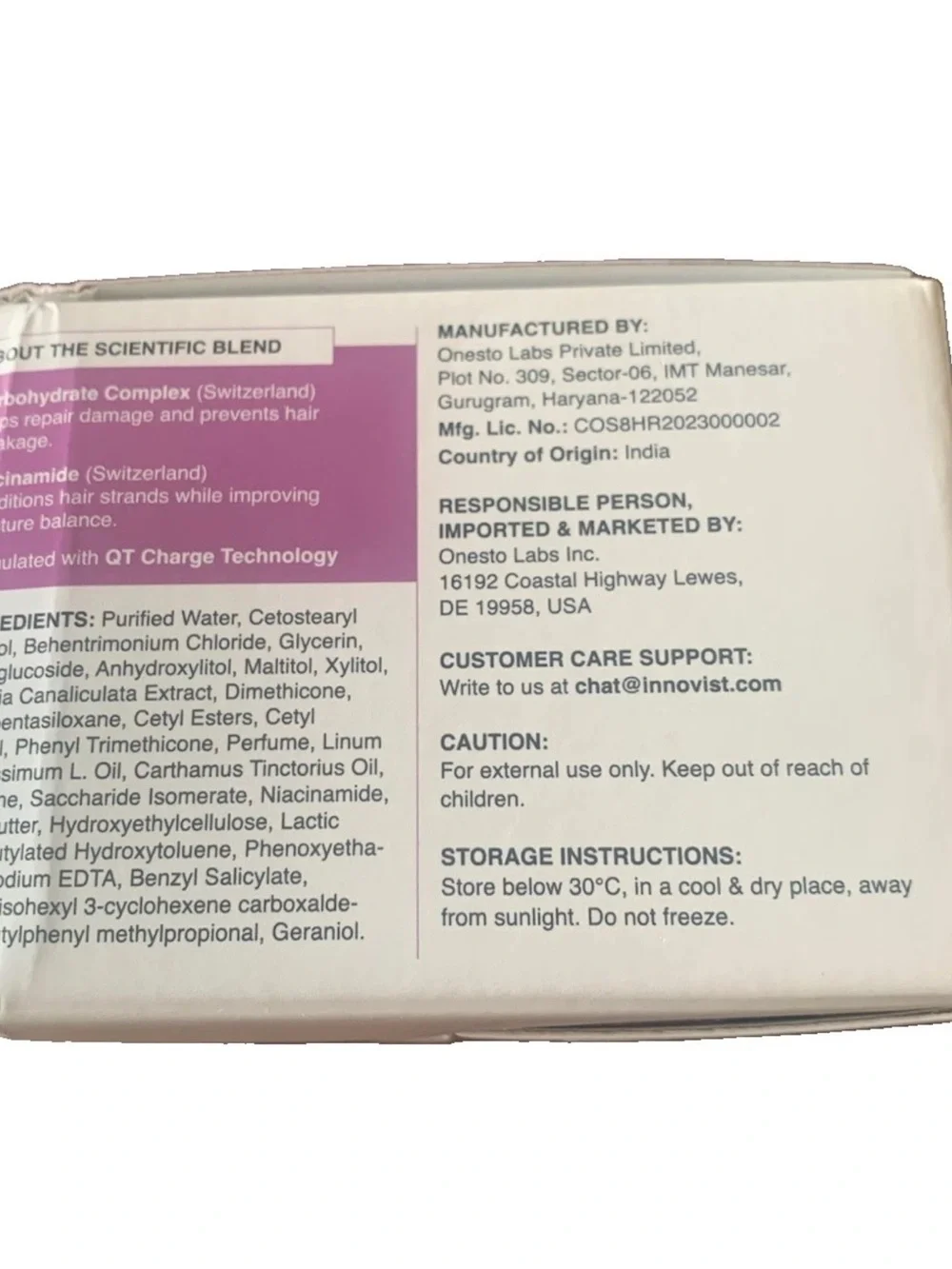 Ultra Smoothing Shampoo & Hair Serum - Pink